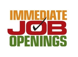 Current Job Openings