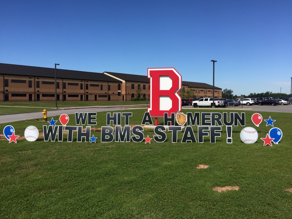 BMS 20182019 Bixby Middle School