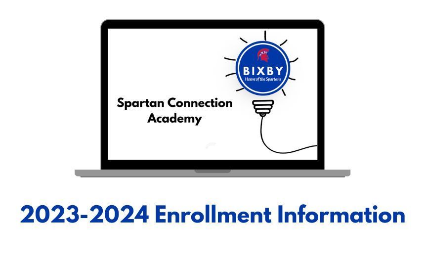 2023-2024 Spartan Connection Academy Enrollment Information