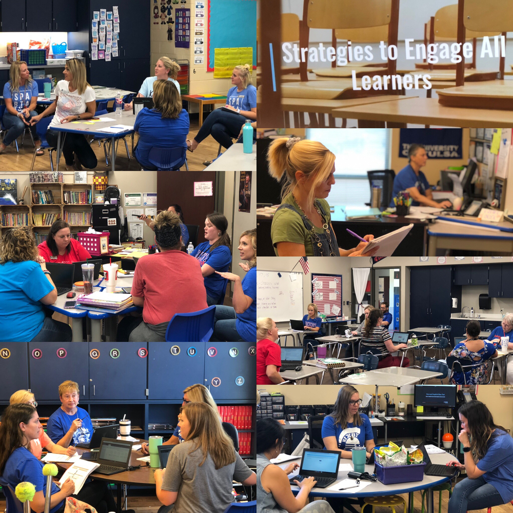 PLC’s in Action: NEEI