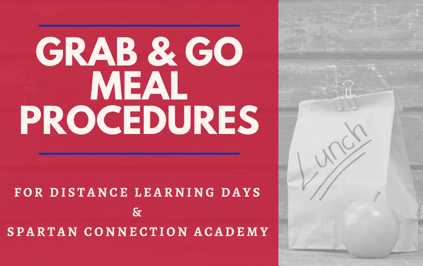 Grab & Go Meal Procedures