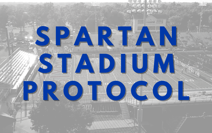 Spartan Stadium & Ticket Protocol