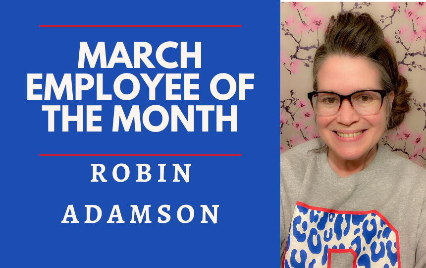 March Employee of the Month
