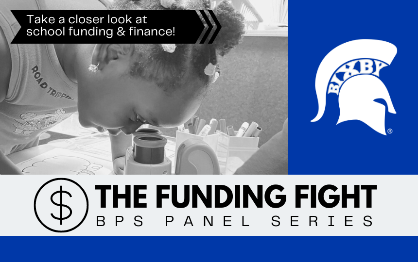 The Funding Fight: BPS Panel Series
