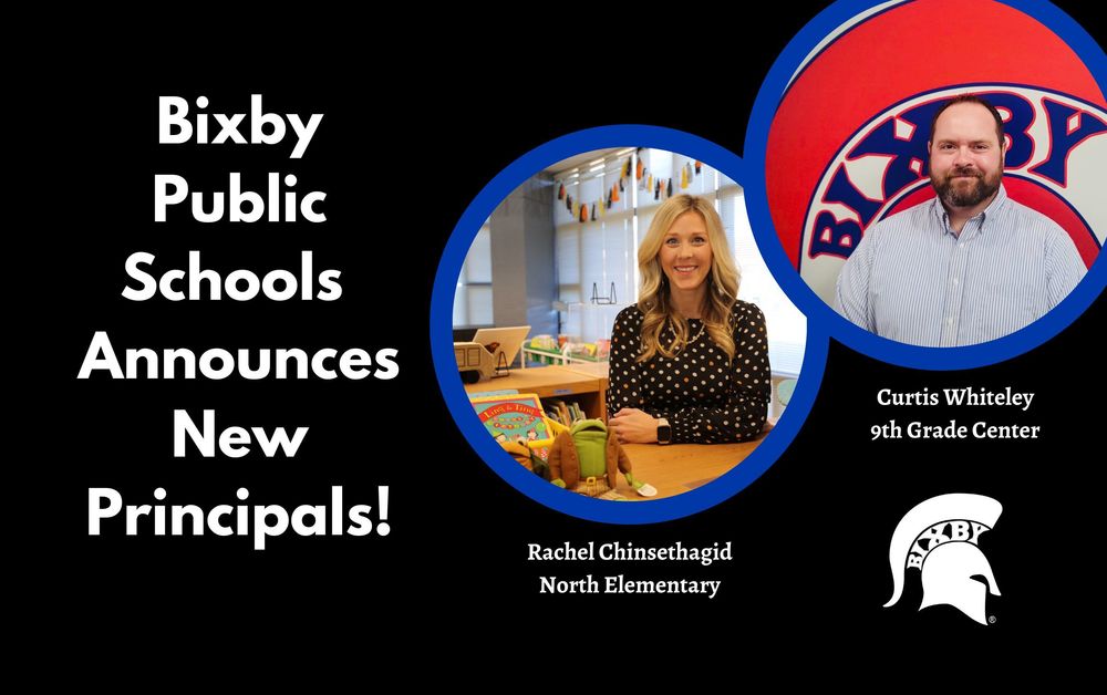 BPS Welcomes New Principals
