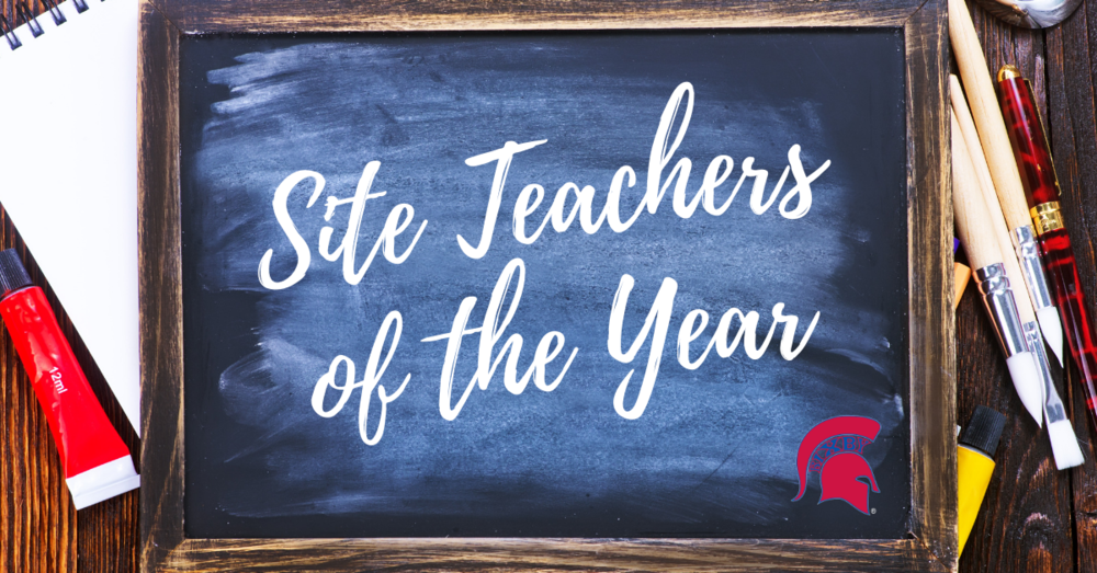 BPS Announces 2019-20 Site Educators of the Year