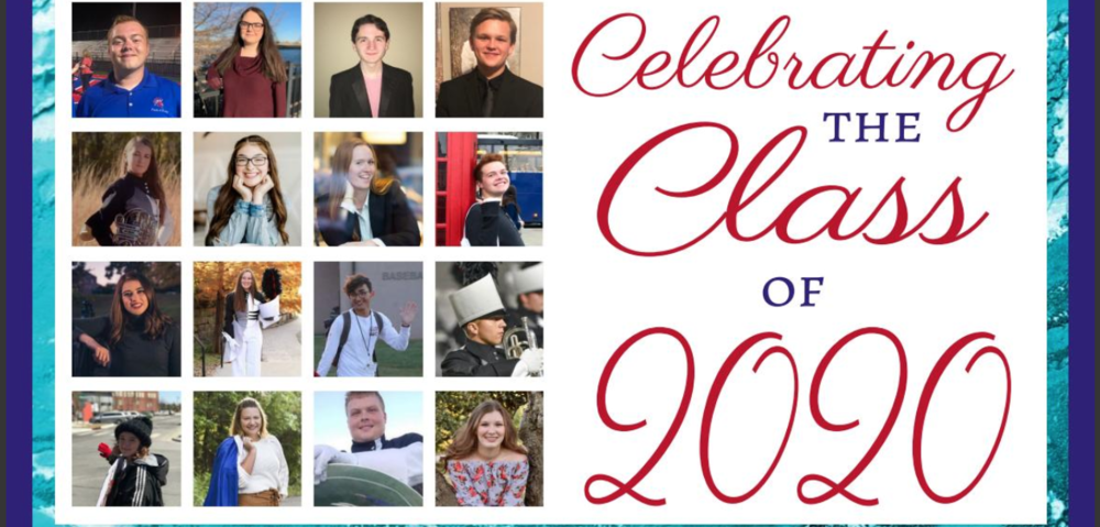 BHS Fine Arts Newsletter April 2020
