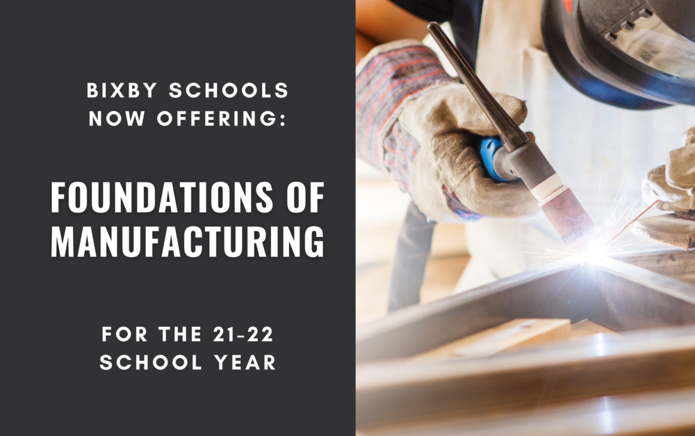 foundations of manufacturing