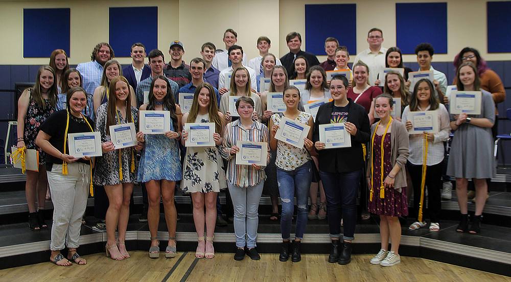 2019 BEEF Scholarship Recipients