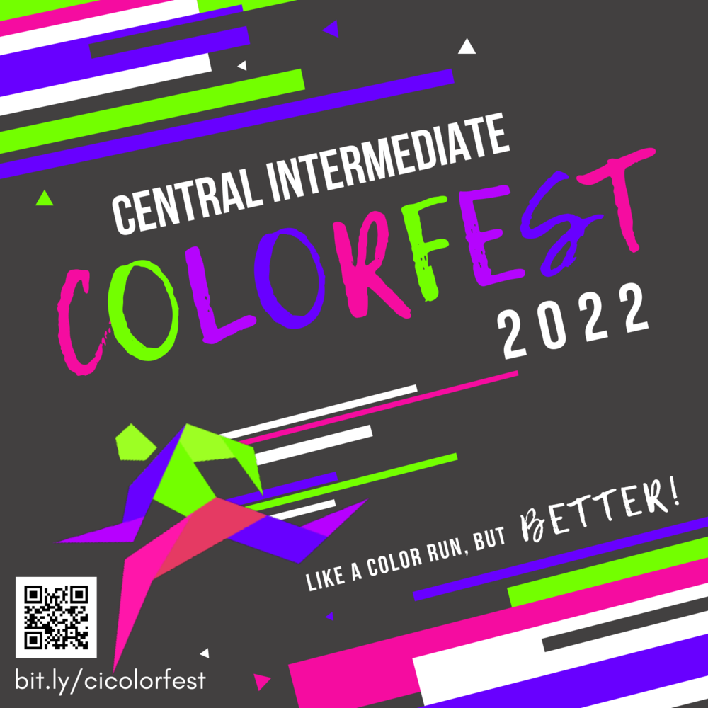 CI ColorFest!