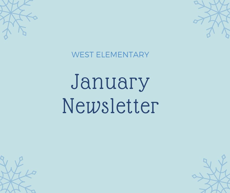 January Newsletter