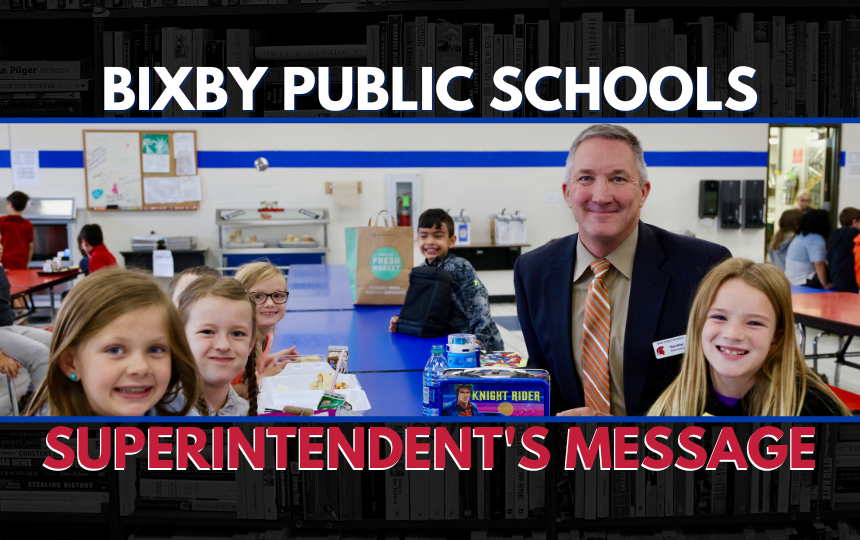 A Message from Supt. Miller: School Violence & Safety Threats