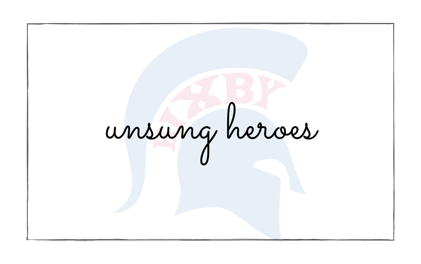 Unsung Heroes: Amy Reneau