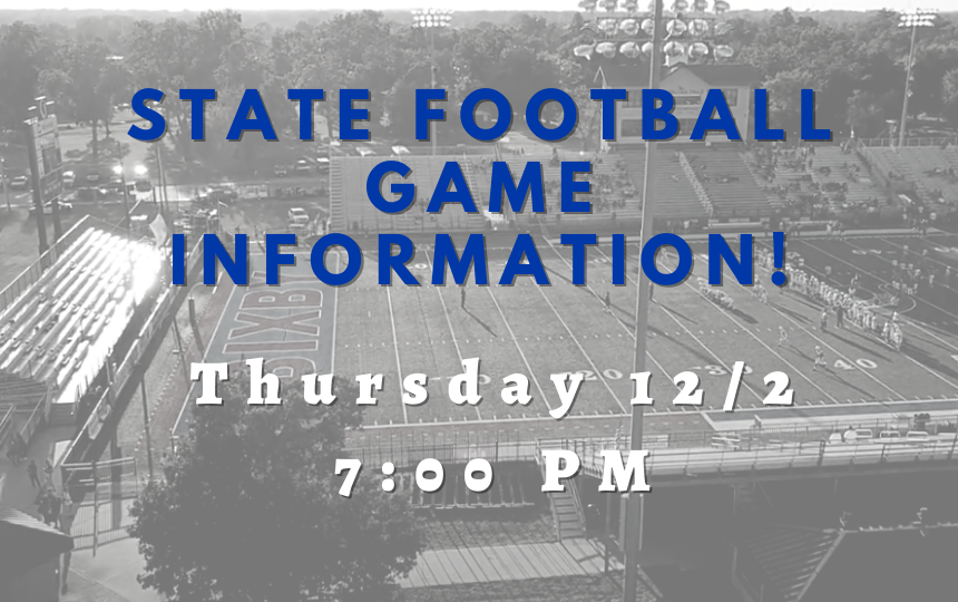 State Game Info