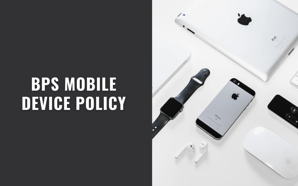 cell phone policy