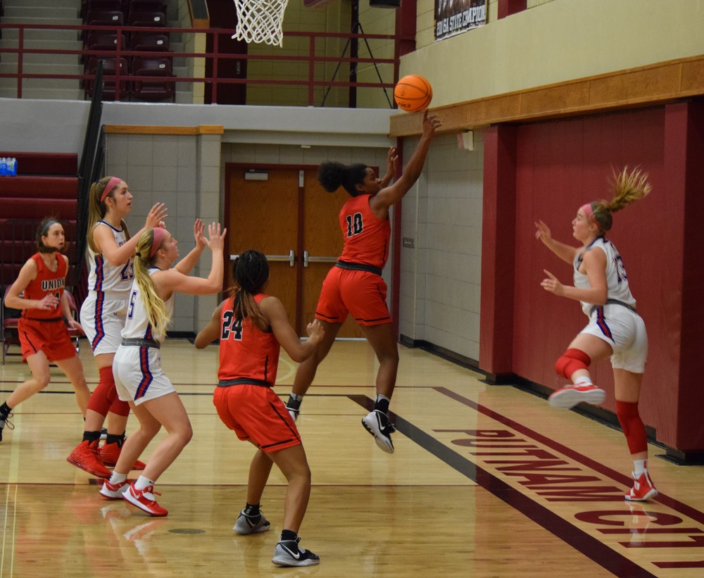 Surging Lady Spartans Edged In PC Tourney Finals