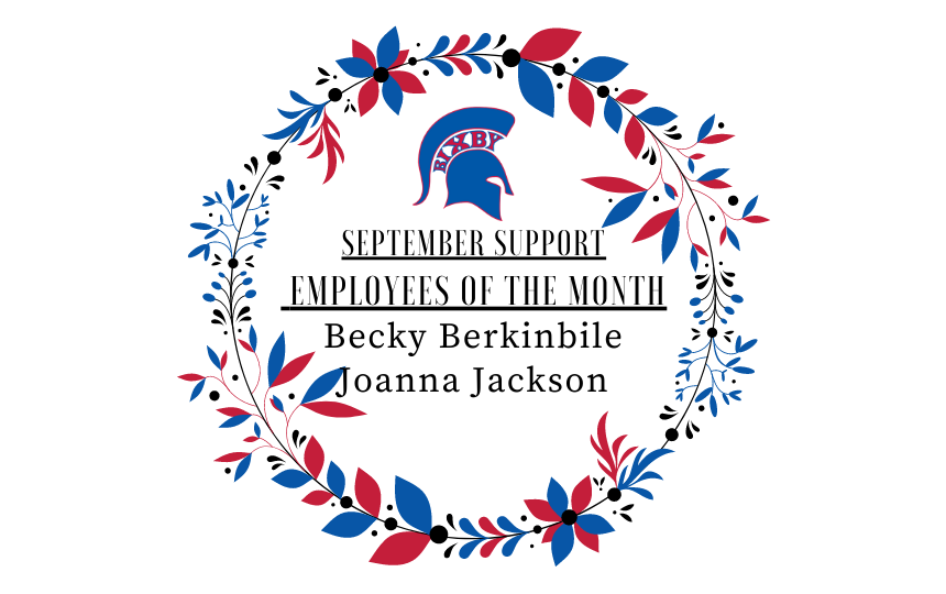 Sept Support Employees