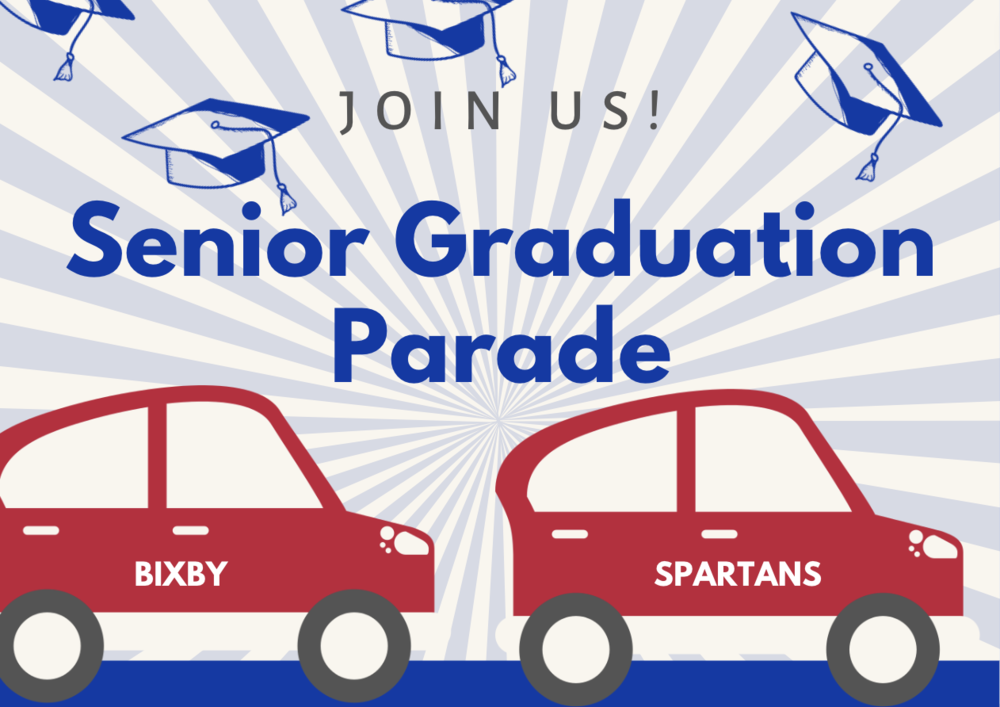 grad parade
