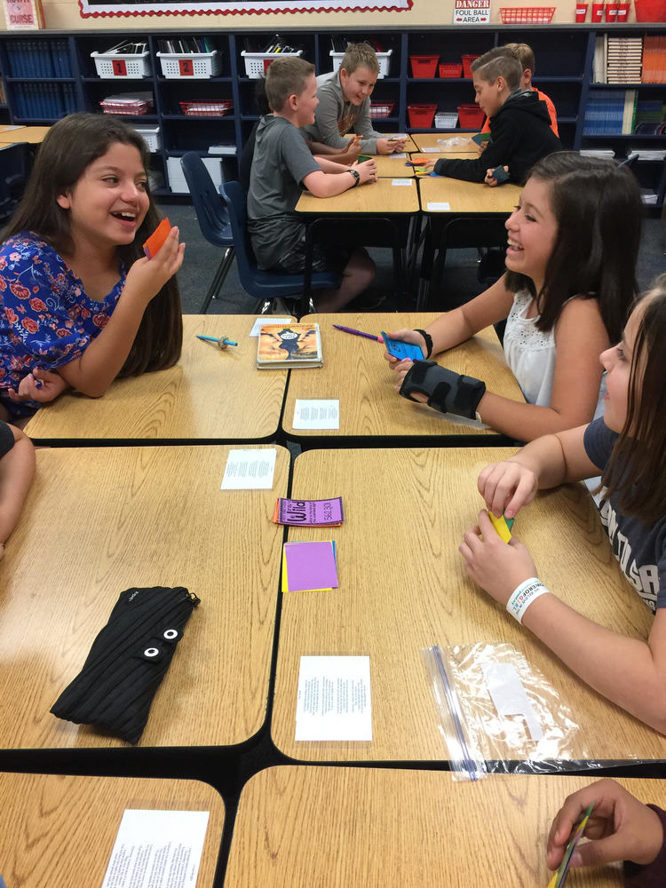 It S Uno You Know Bixby North Intermediate