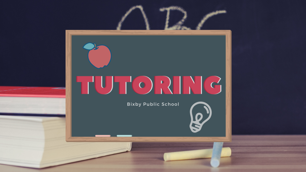 Tutoring | Bixby High School