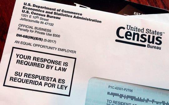 US Census Bureau Mail to Arrive in Bixby Homes Soon