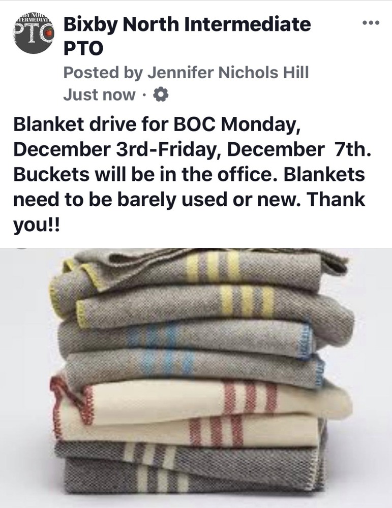 Blanket Drive Bixby North Intermediate blanket-drive-bixby-north-intermediate