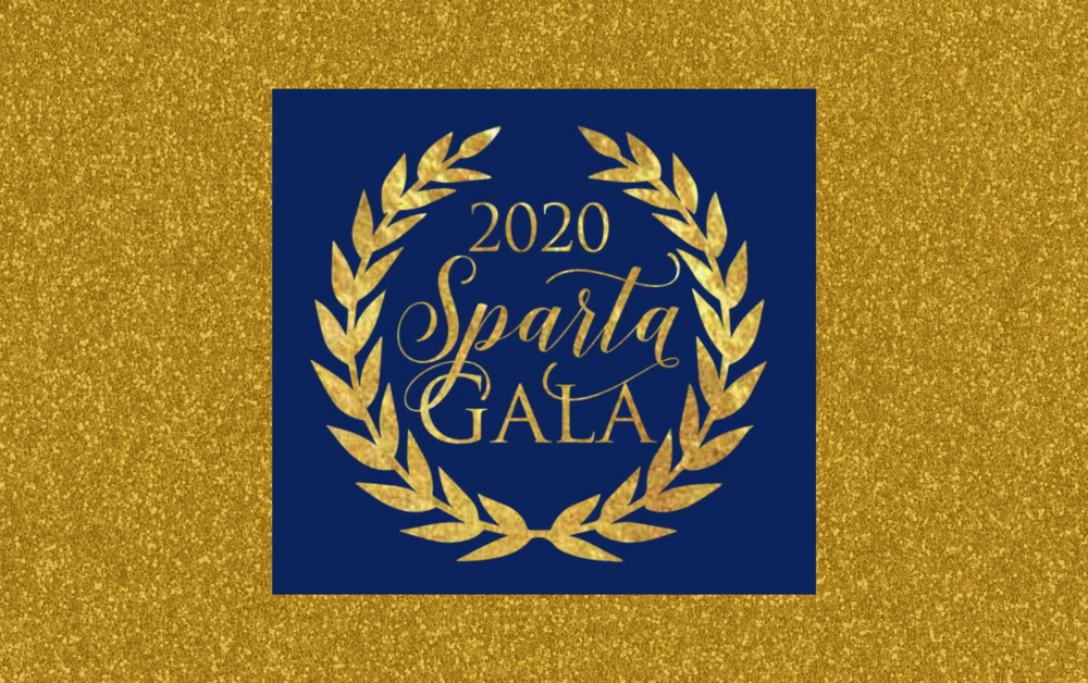 2020 Virtual Sparta Gala has BEGUN!