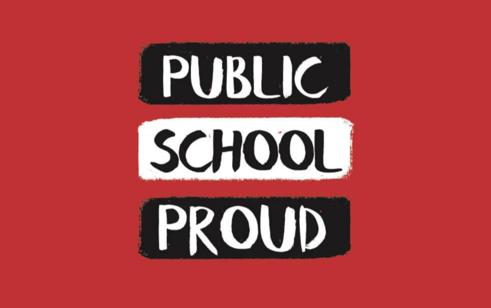 public school proud