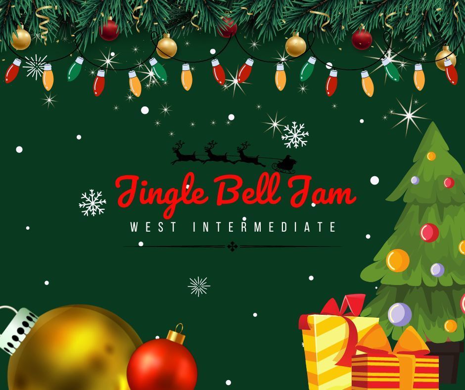 Jingle Bell Jam Information Bixby West Intermediate