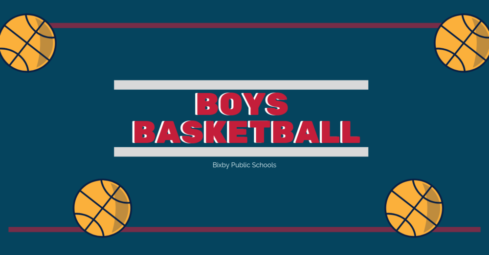 BOY'S BASKETBALL