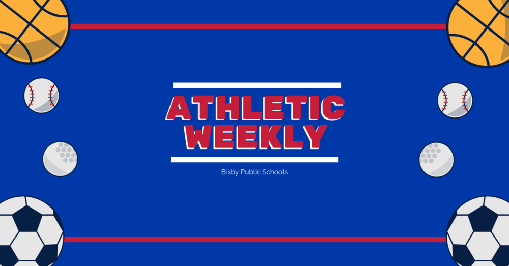 Athletic Weekly: What's on the court