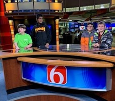 Community Field Trip for Ms. Lytle's Class
