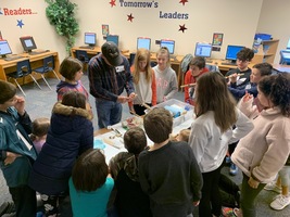 Cherokee Heritage Day at CI