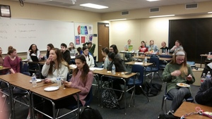 Pre-Med Science Meeting