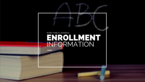 2019-2020 Enrollment Information