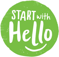 Start with Hello Week Activities
