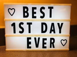 Countdown & Confetti Cannons