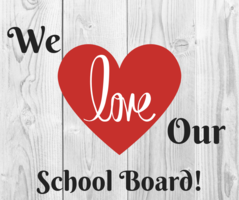 School Board Recognition Month