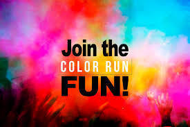 CI Color Run Registration Form and Information
