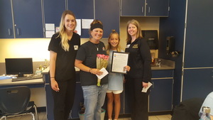 Teacher Appreciation