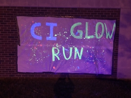 CI Glow Run a HUGE Success!!!