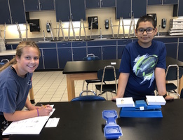 Science Lab Exploration