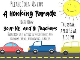 Honking Parade