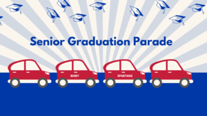 BHS Graduation Parade