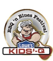 Lowe's Kids'-Q at the Bixby BBQ 'n Blues Festival