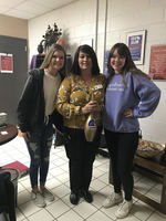 Thank you, Mrs. Francis!