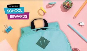 Simon School Rewards: Holiday Fundraiser