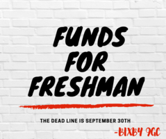 Funds For Freshman