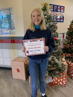 Congrats students of the month!