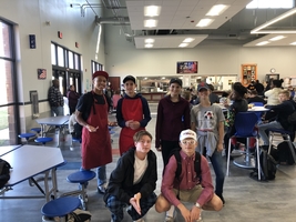 Soccer mom's and BBQ dad's